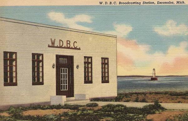 Wdbc Escanaba (newer photo)